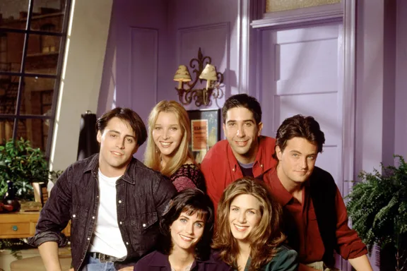 ‘Friends’ Co-Creator Says She “Didn’t Do Enough” For Diversity On The Show