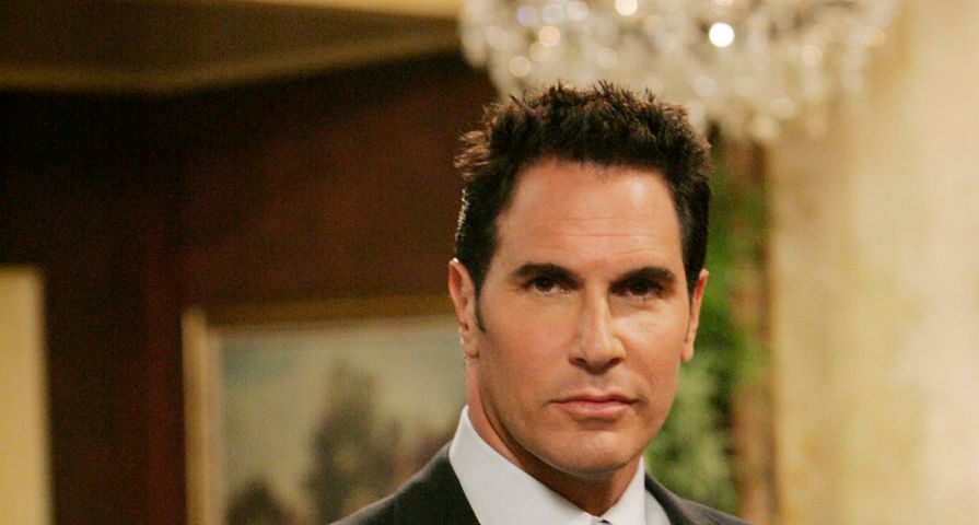 Don Diamont Marks His 35th Anniversary At CBS Soaps - Fame10