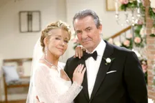 Young And The Restless To Air Nikki And Victor’s First Wedding Today