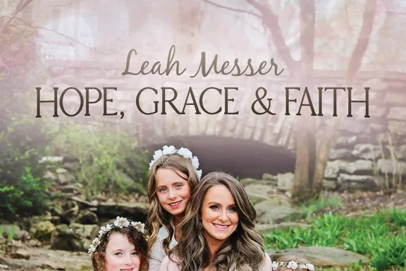 Teen Mom 2: Revelations From Leah Messer’s Book “Hope, Grace & Faith”