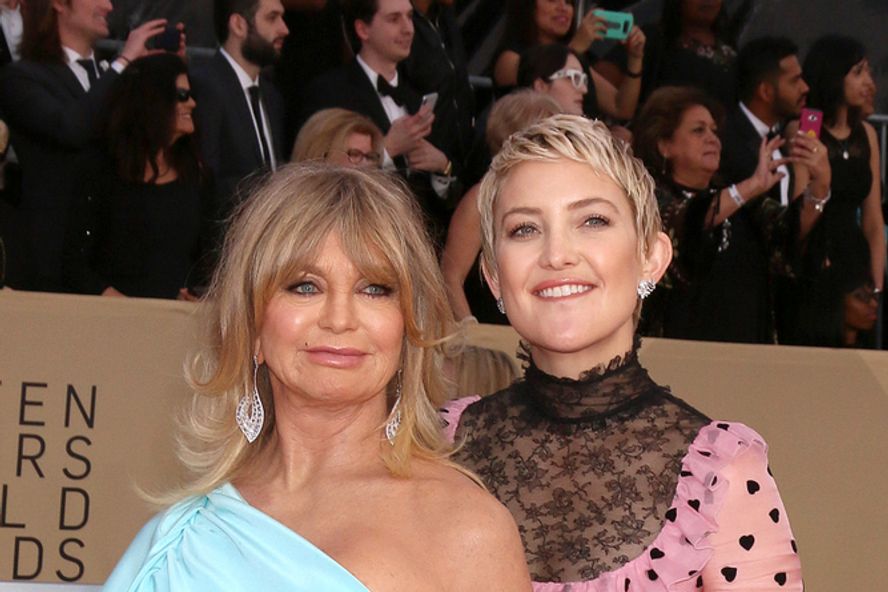 Goldie Hawn Shares Sweet Birthday Tributes For Kate Hudson