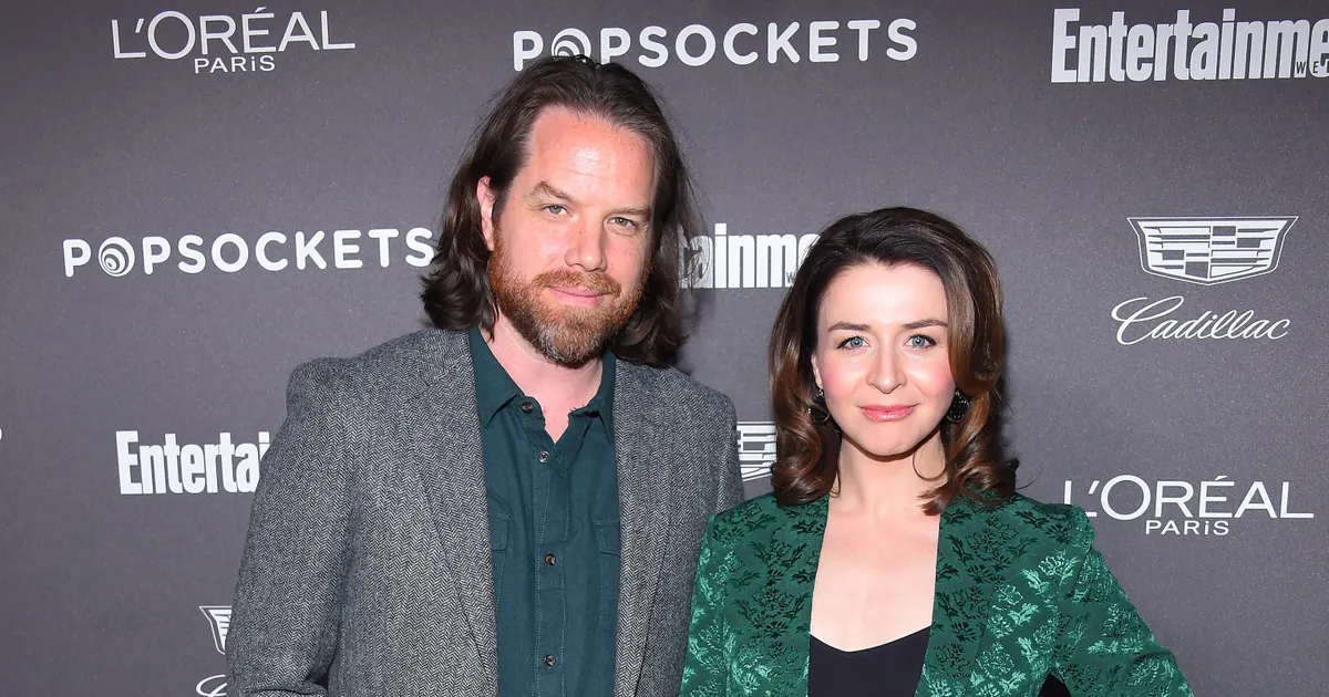 'Grey's Anatomy' Star Caterina Scorsone And Husband Rob Giles Split ...