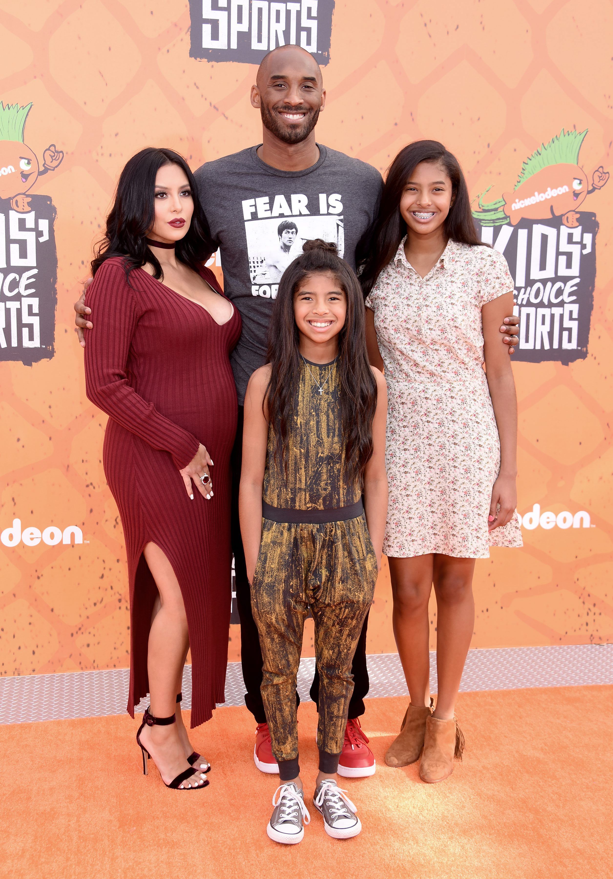 Vanessa Bryant Posts Emotional Message On What Would Have Been Daughter