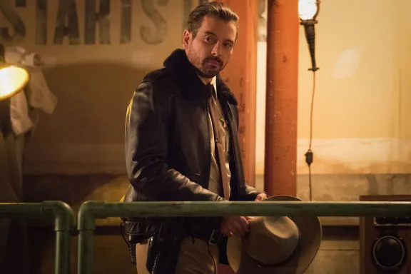 Skeet Ulrich Left ‘Riverdale’ Because He “Got Bored Creatively”