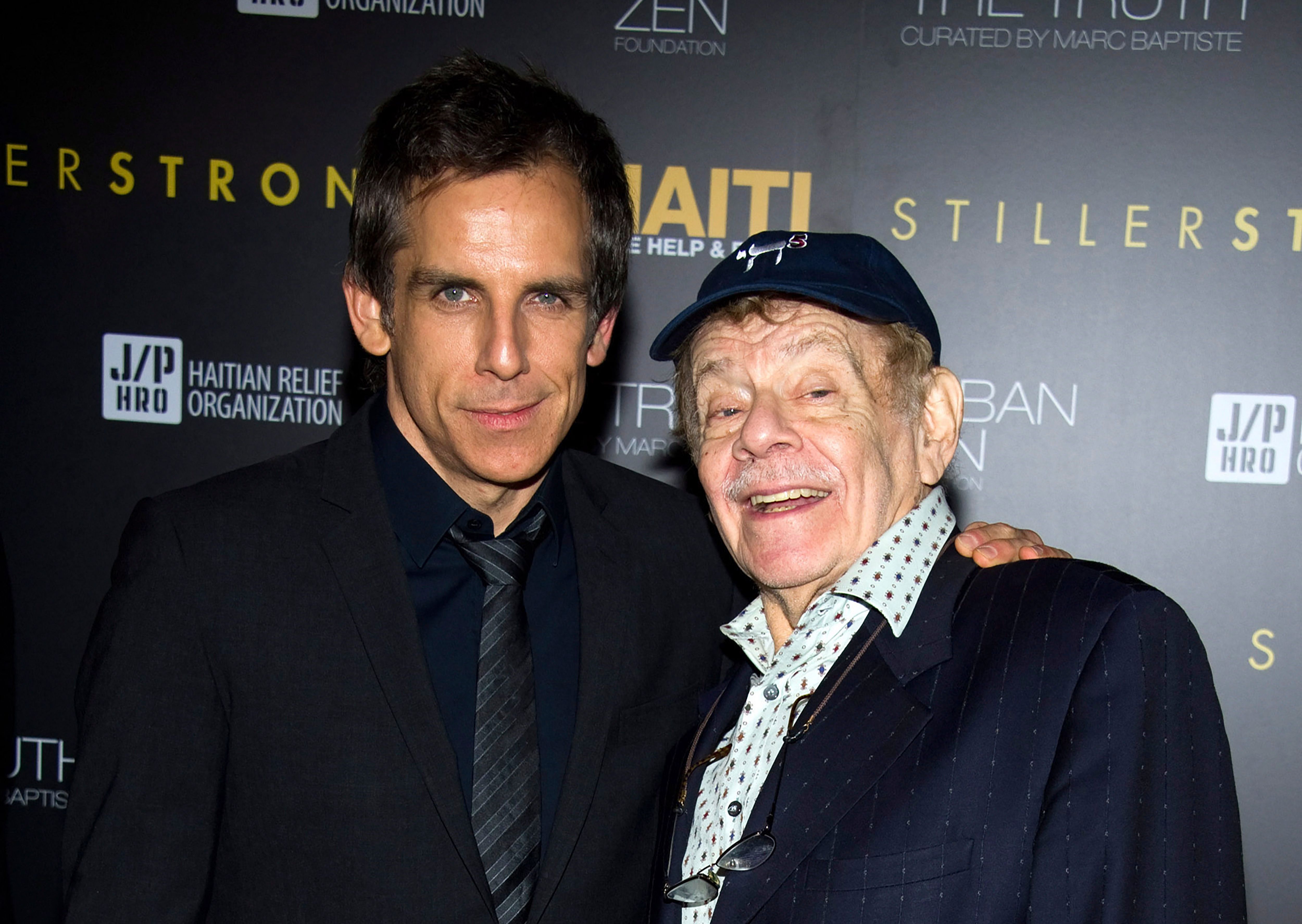 Jerry Stiller Seinfeld Actor And Father To Ben Stiller Passes Away