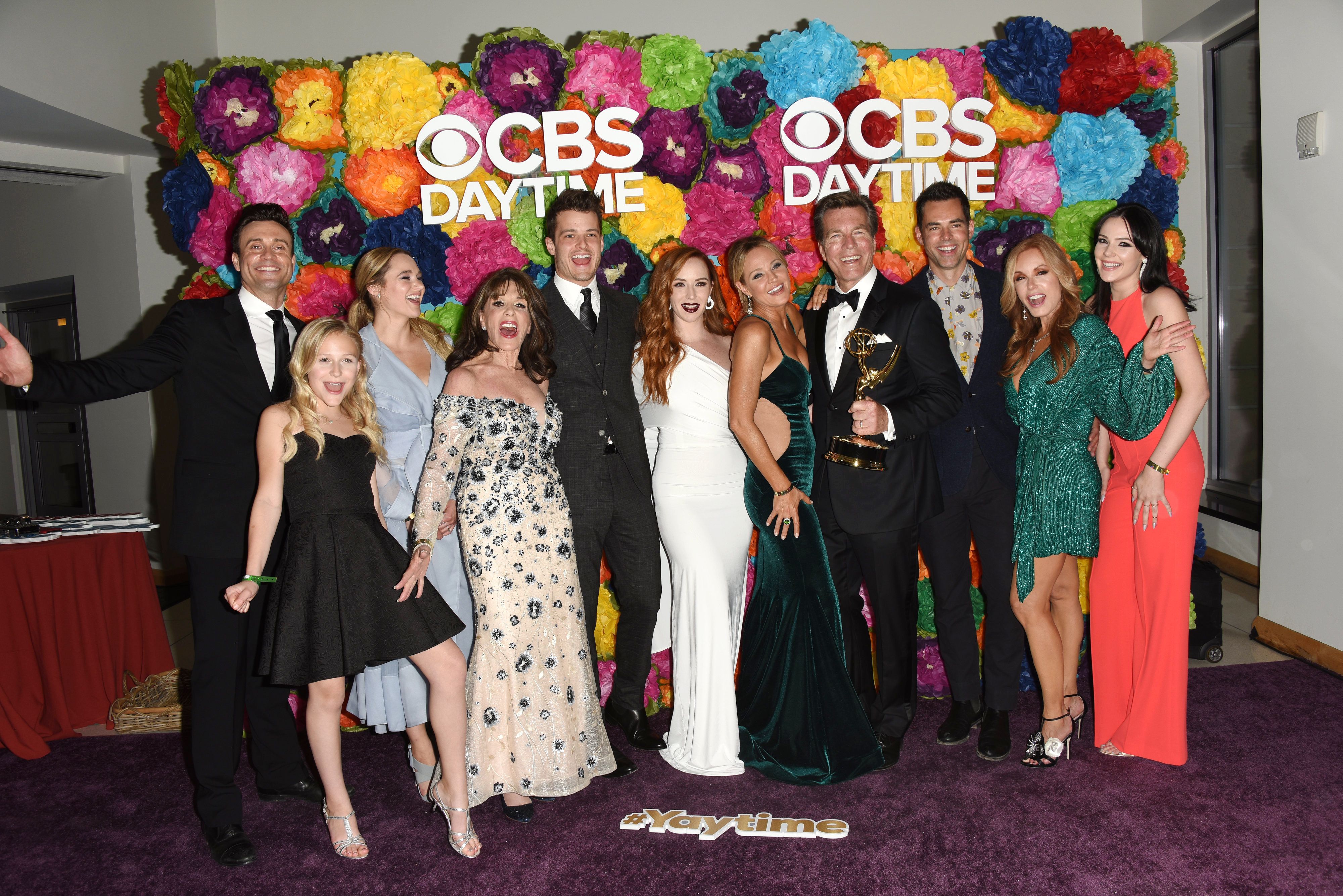 Daytime Emmy Awards To Be Broadcast On CBS Fame10