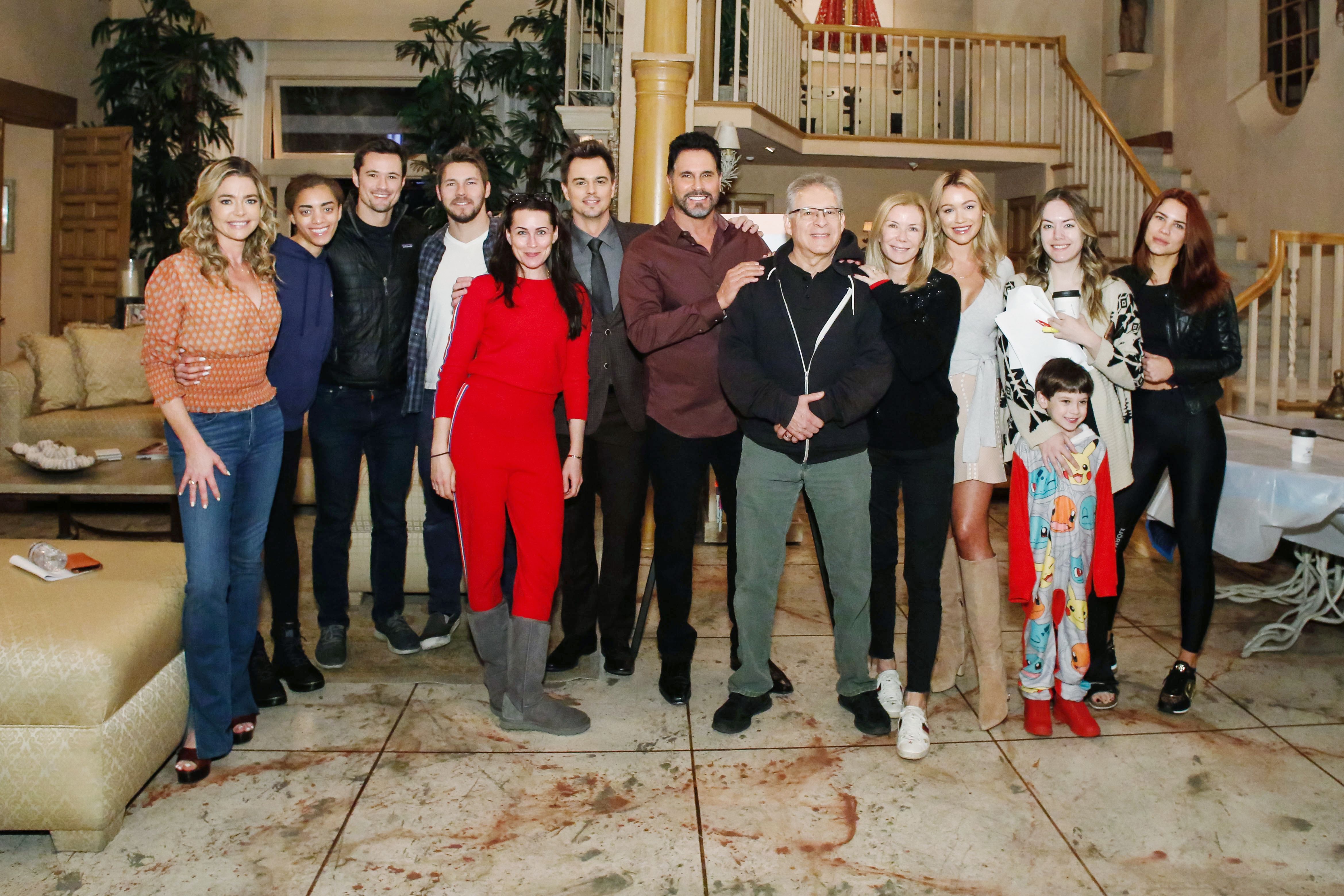 Bold And The Beautiful Renewed For Two More Seasons Fame10