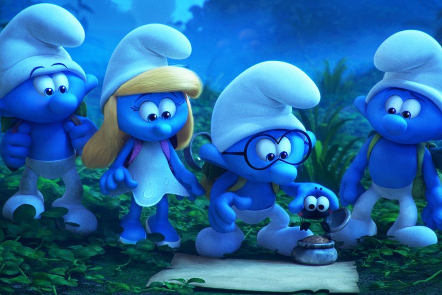 Nickelodeon Orders New ‘Smurfs’ Series For 2021