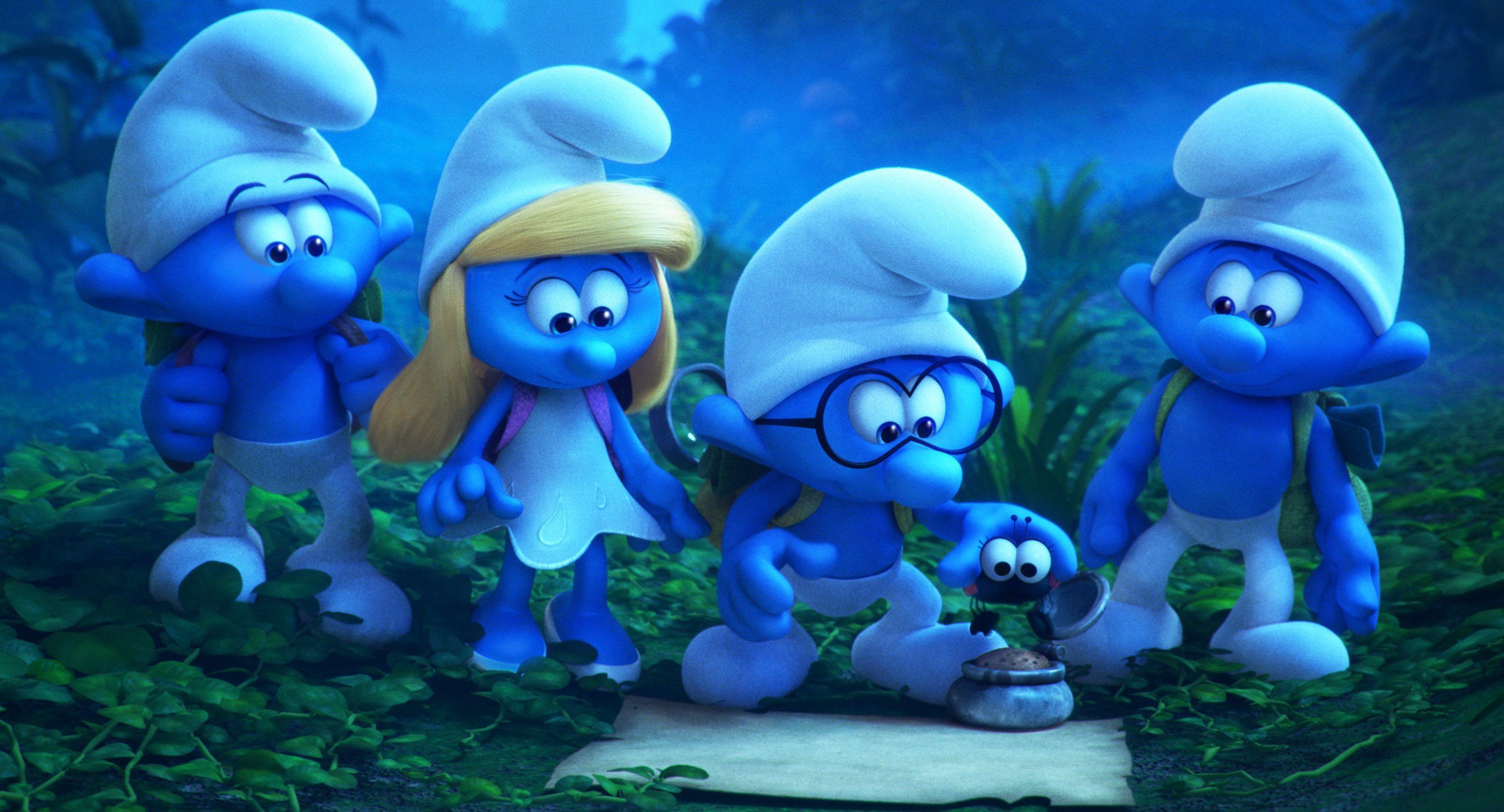 Smurfs