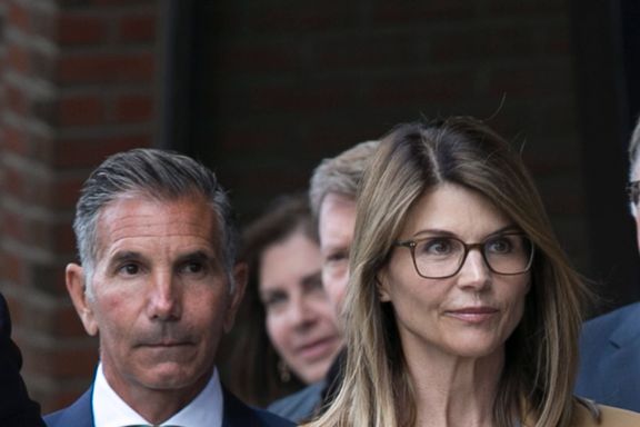 Lori Loughlin And Mossimo Giannulli Resign From Bel-Air Country Club Amid College Admissions Scandal