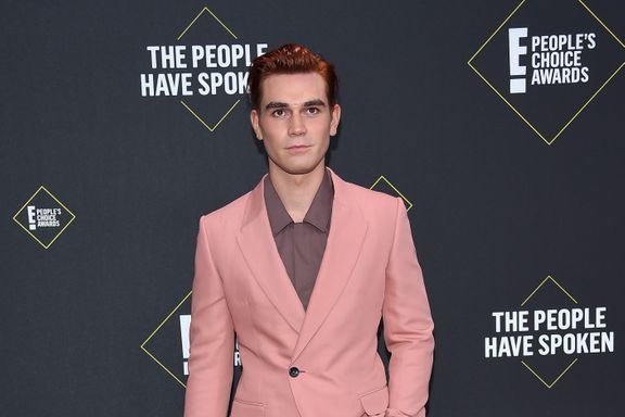 KJ Apa Opens Up About His Silence On Black Lives Matter And Protests On Social Media