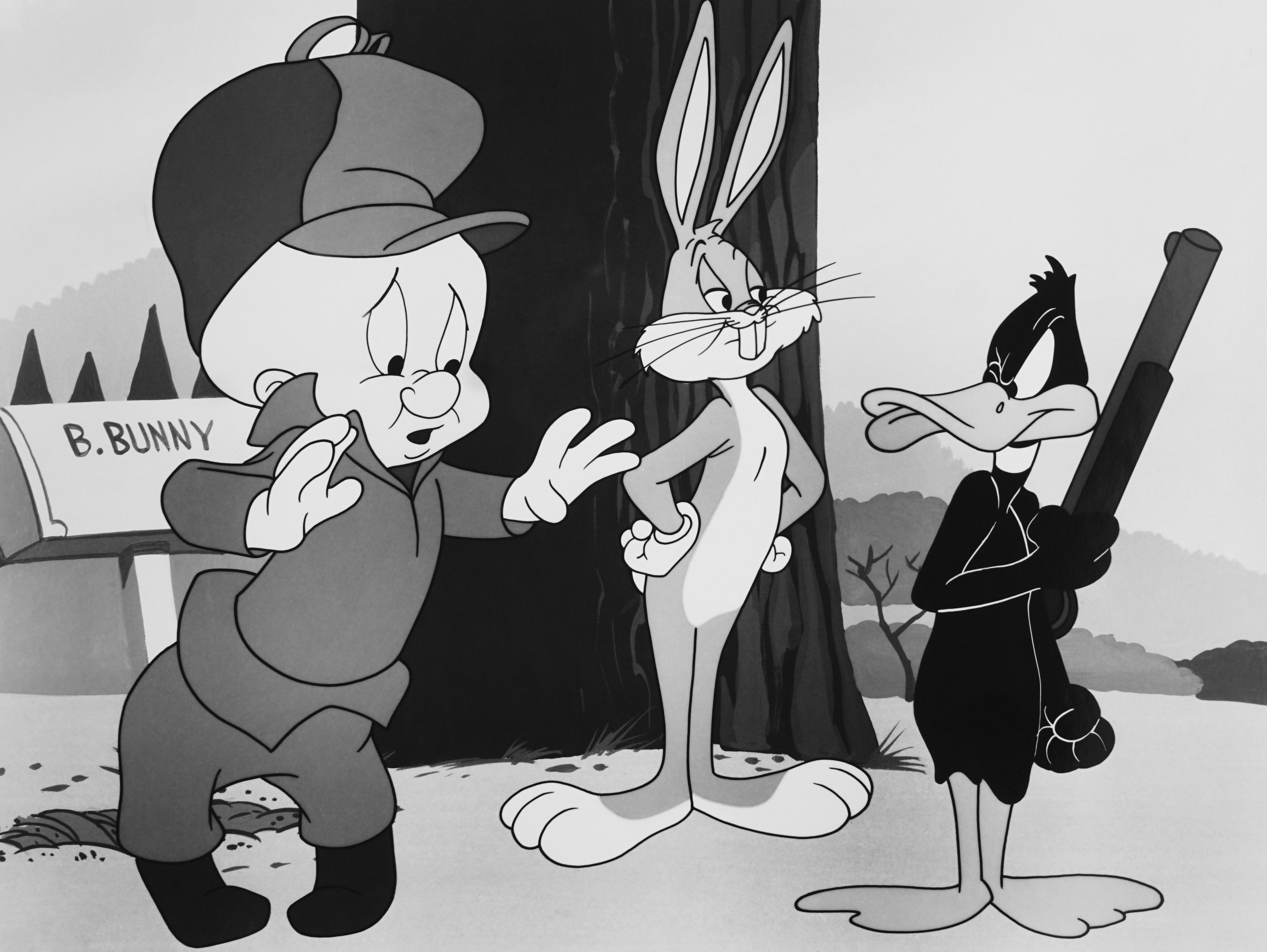 Elmer Fudd Won't Use A Gun In HBO Max's 'Looney Tunes' Reboot Fame10