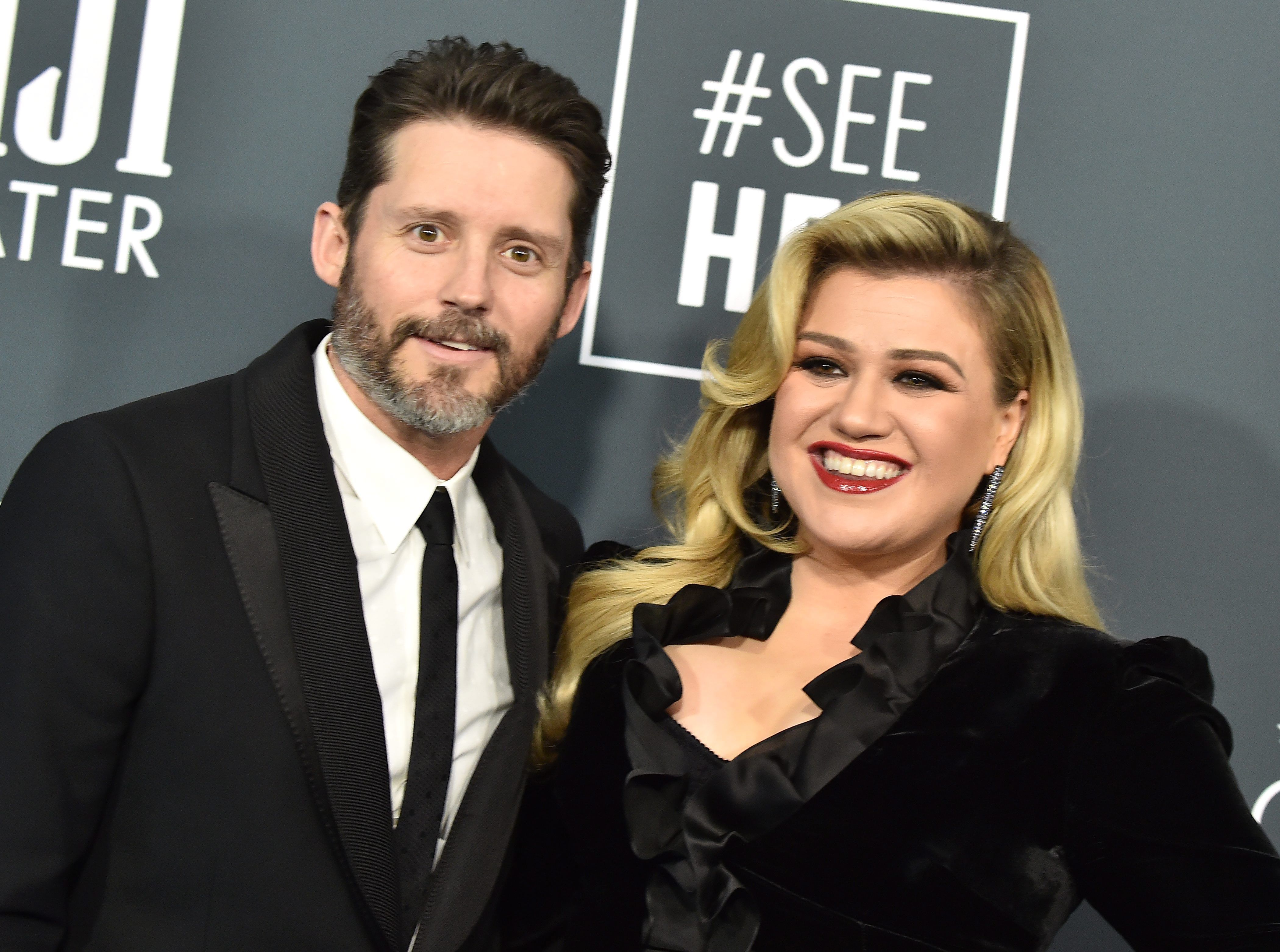 Kelly Clarkson And Brandon Blackstock Split After Almost 7 Years Of