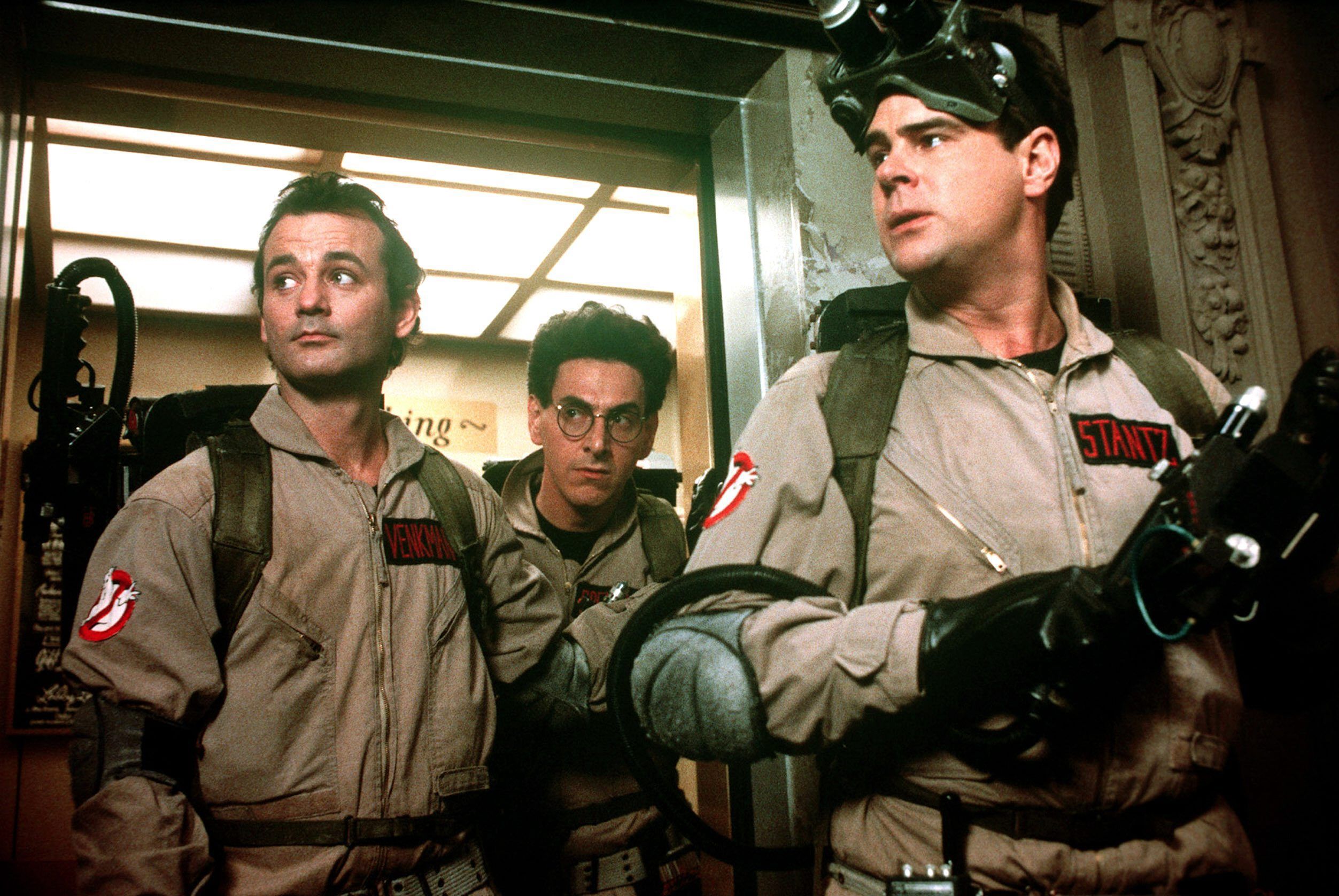Ghostbusters Quiz How Well Do You Remember Ghostbusters? Fame10
