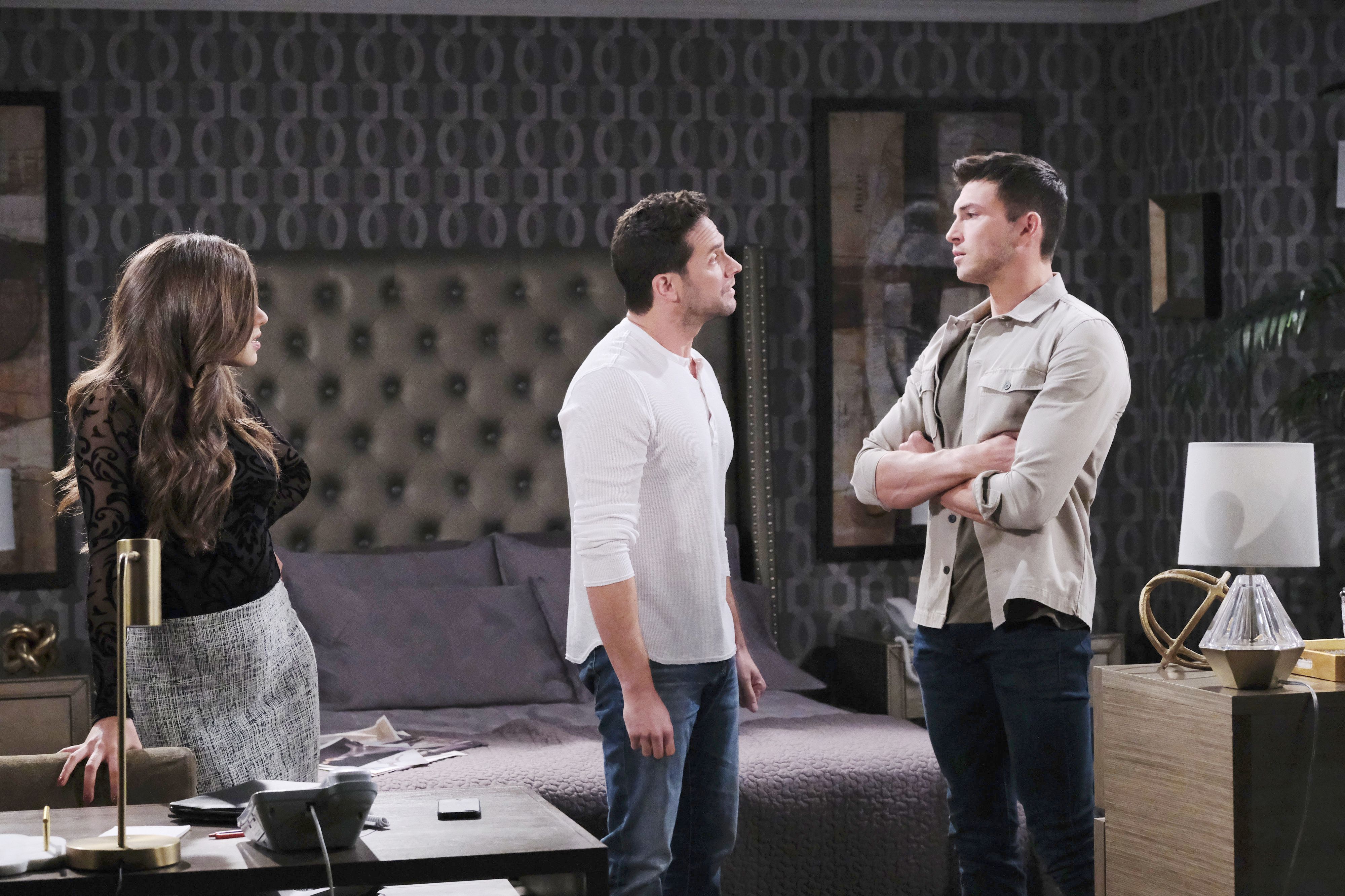 Soap Opera Spoilers For Monday, June 8, 2020 Fame10