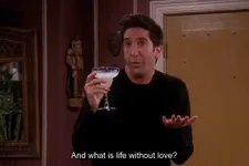 Friends Quiz: The One That’s All About Ross (Part 2)