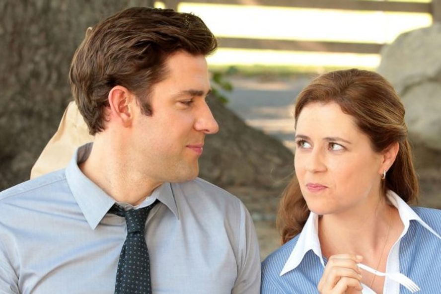 The Office’s Jim And Pam Were Originally Supposed To Break Up In Season 9