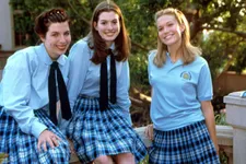 The Princess Diaries Is Reportedly Getting A New Sequel At Disney