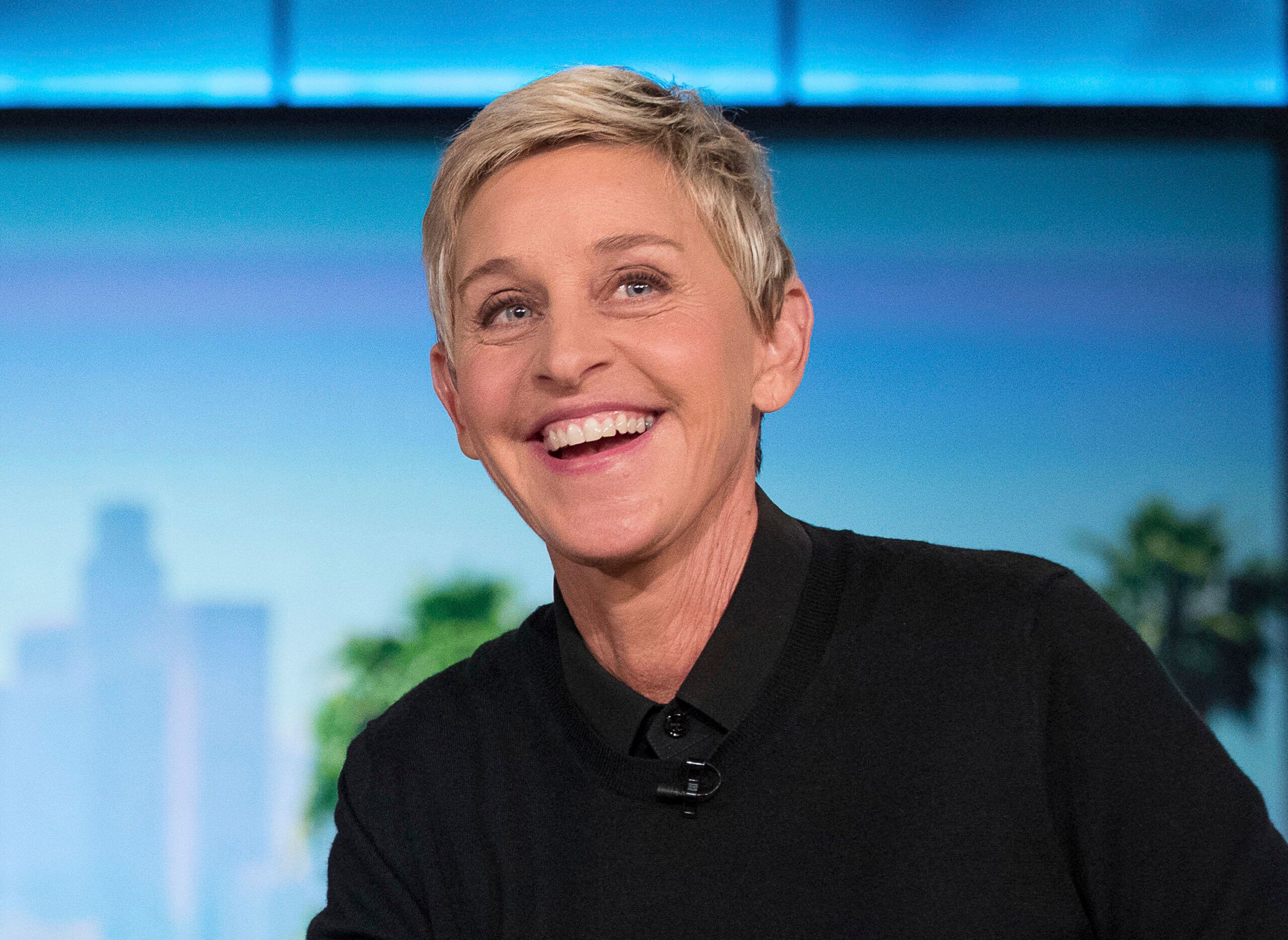 Ellen DeGeneres Apologizes To Staff In Letter After Multiple Workplace