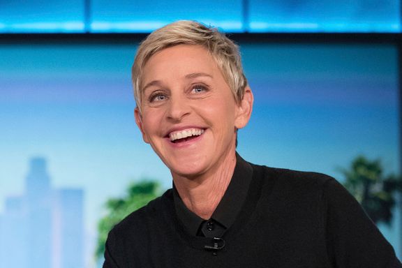 Ellen DeGeneres Apologizes To Staff In Letter After Multiple Workplace Complaints
