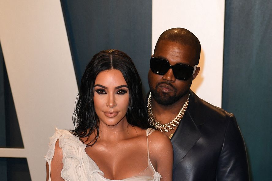 Kanye West Claims Wife Kim Kardashian ‘Was Trying To Fly To Wyoming With A Doctor To Lock Me Up’
