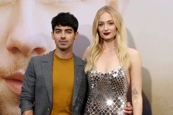 Sophie Turner And Joe Jonas Welcome First Child