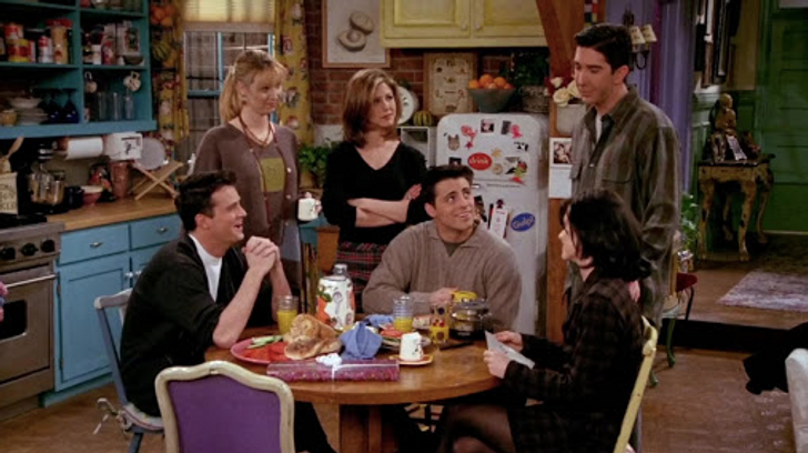 Friends Quiz: The One All About Season 2 - Fame10