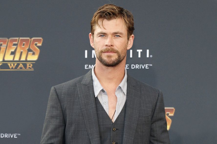 Chris Hemsworth Teases His ‘Insane’ Physical Transformation To Play Hulk Hogan In New Movie