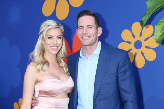 Tarek El Moussa and Heather Rae Young Are Engaged