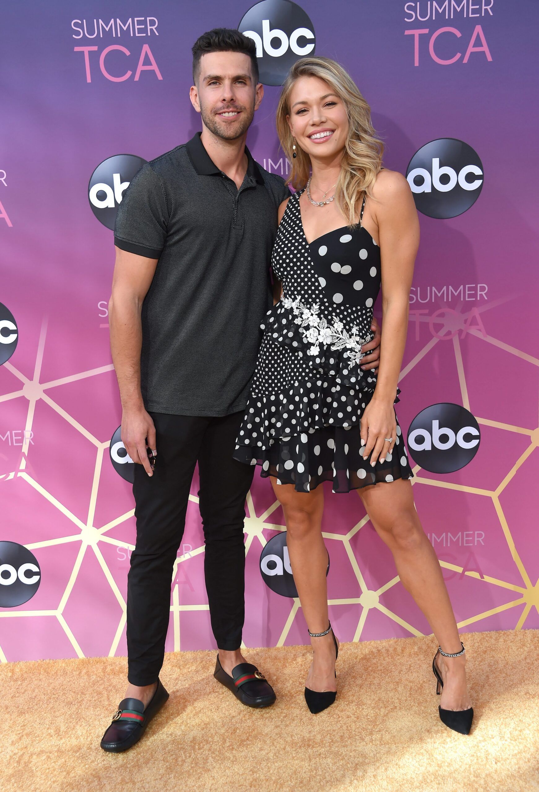 The Bachelor's Chris Randone Reveals Estranged Wife Krystal Nielson Has