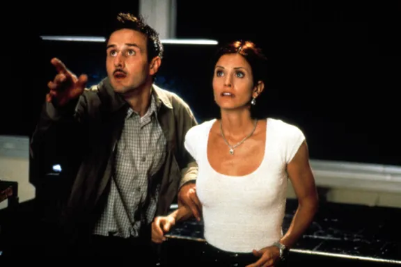 Courteney Cox Is Reprising ‘Scream’ Role As Gale Weathers