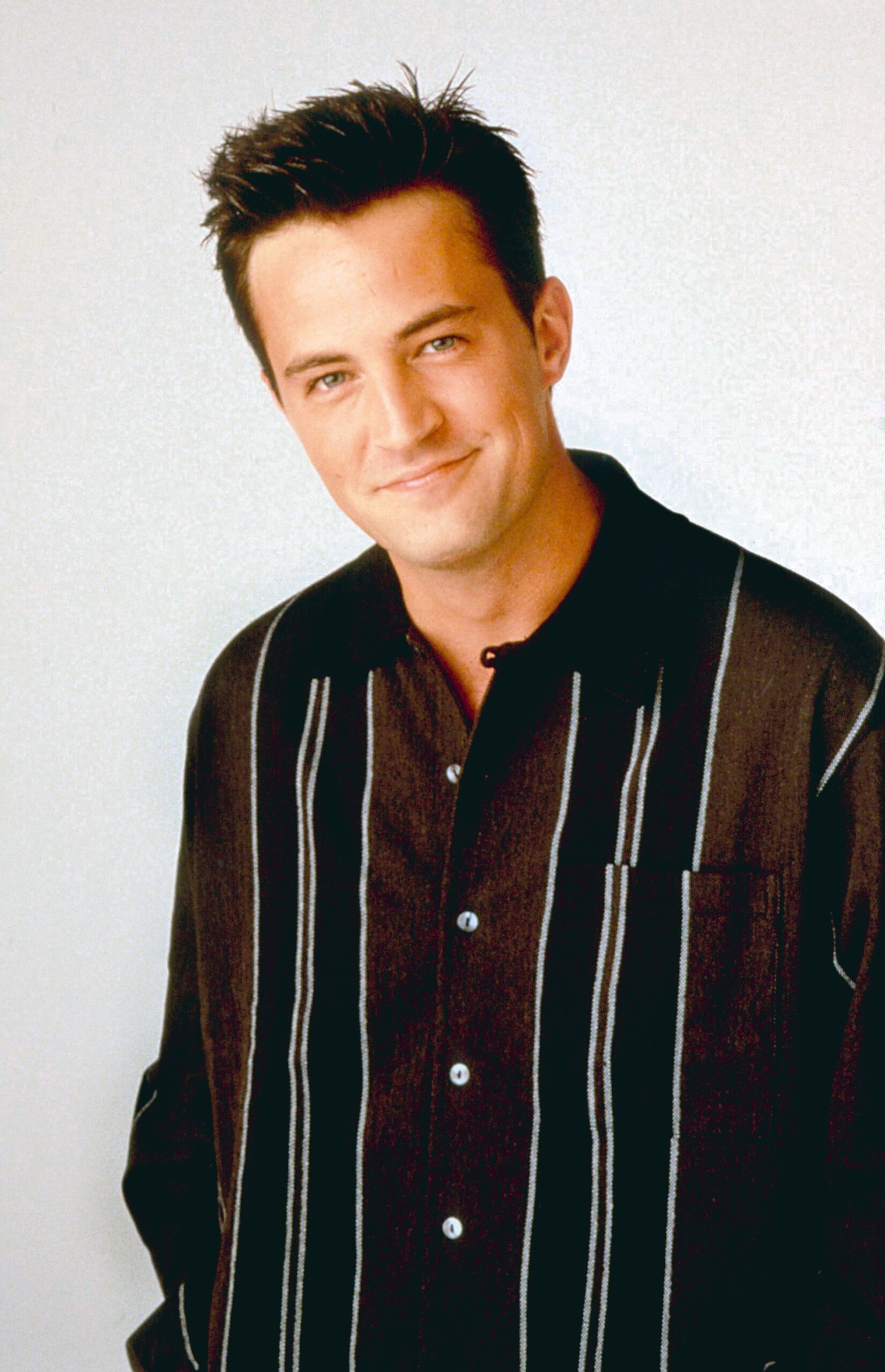 Friends Quiz: Can You Finish These Memorable Chandler Bing Quotes? - Fame10