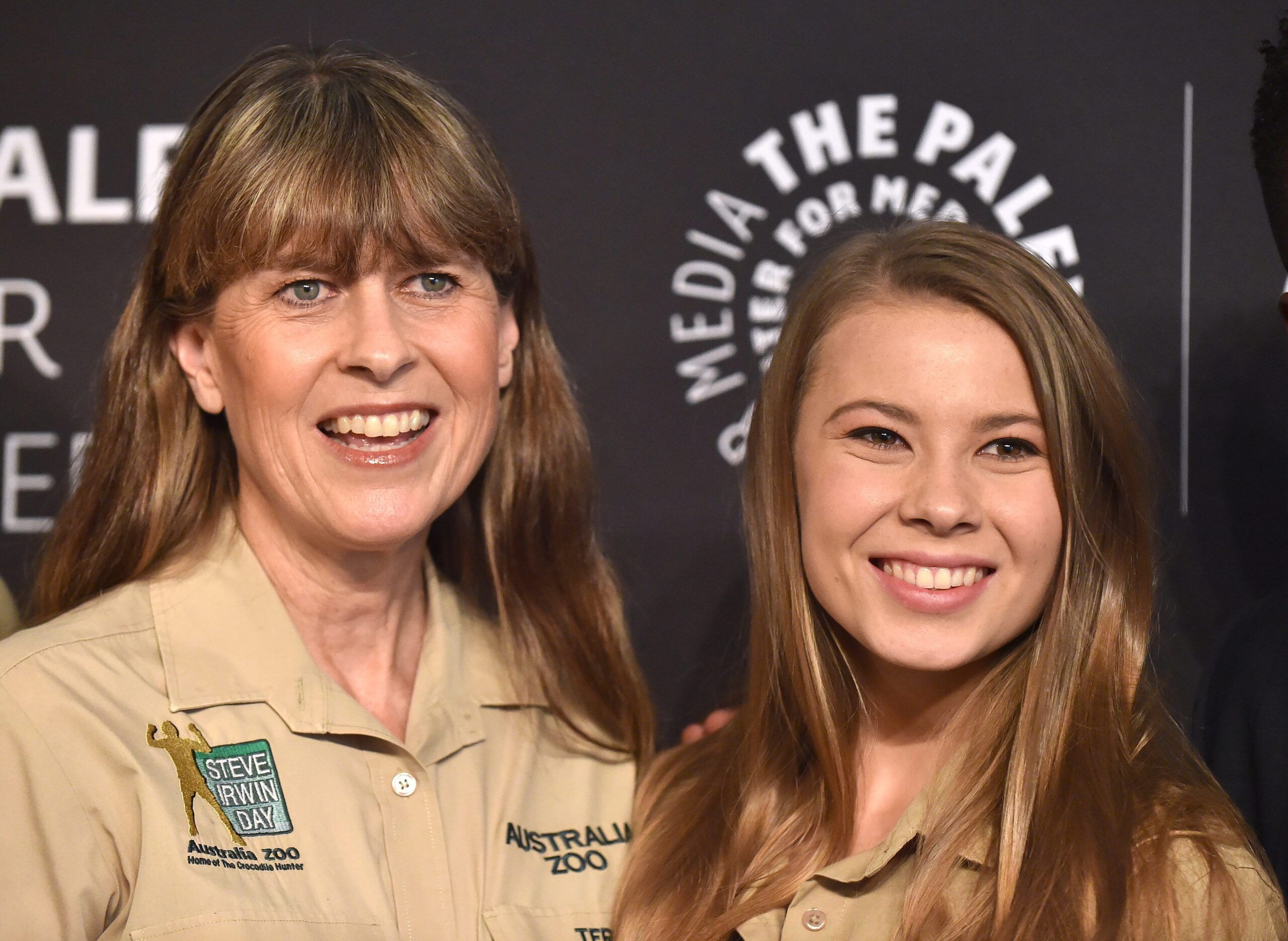 Terri Irwin Says Late Husband Steve 'Would Be So Proud' Of Daughter