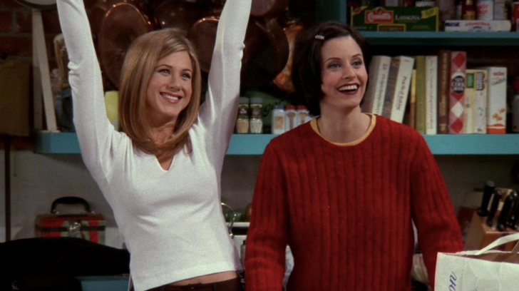 Friends Quote Quiz: Monica vs. Rachel - Who Said It? - Fame10