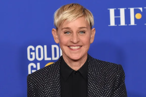 Ellen DeGeneres Jokingly Tells Her Staff ‘Please Don’t Look Me in the Eye’ When Returning To Show