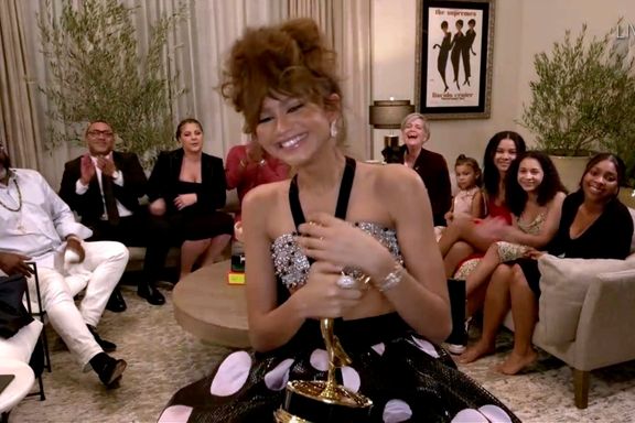 Zendaya Makes History As Youngest Lead Actress Winner At 2020 Emmys