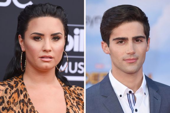 Demi Lovato And Max Ehrich Split, Call Off Engagement