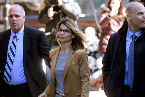 Lori Loughlin’s Request To Serve Her Prison Sentence In Victorville Approved