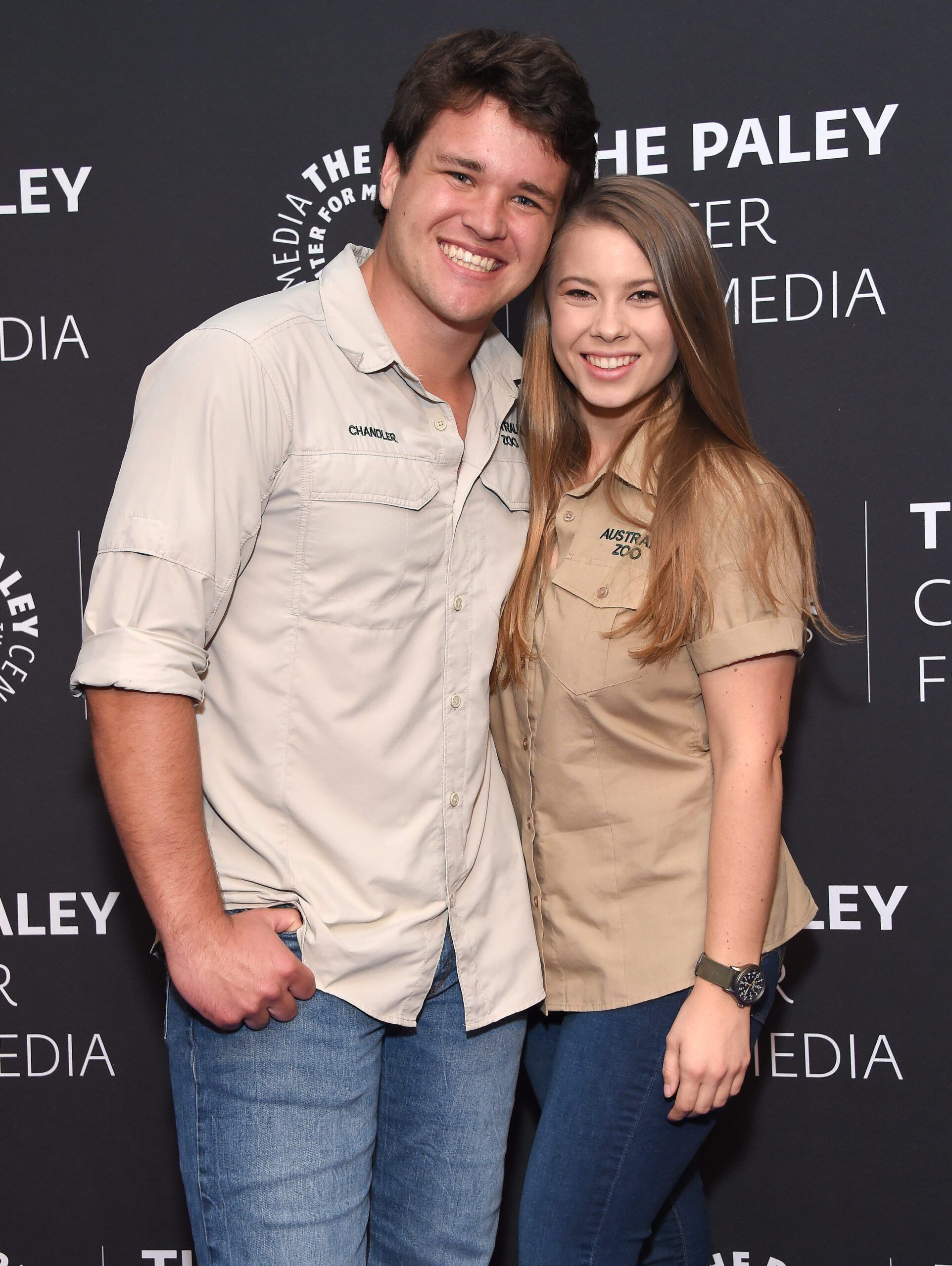 Bindi Irwin Shares Sweet Story Of How She Told Husband Chandler She Was ...