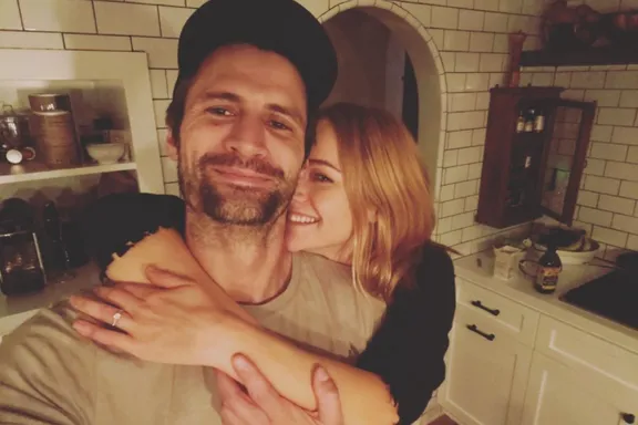One Tree Hill’s James Lafferty And The Royals Star Alexandra Park Are Engaged