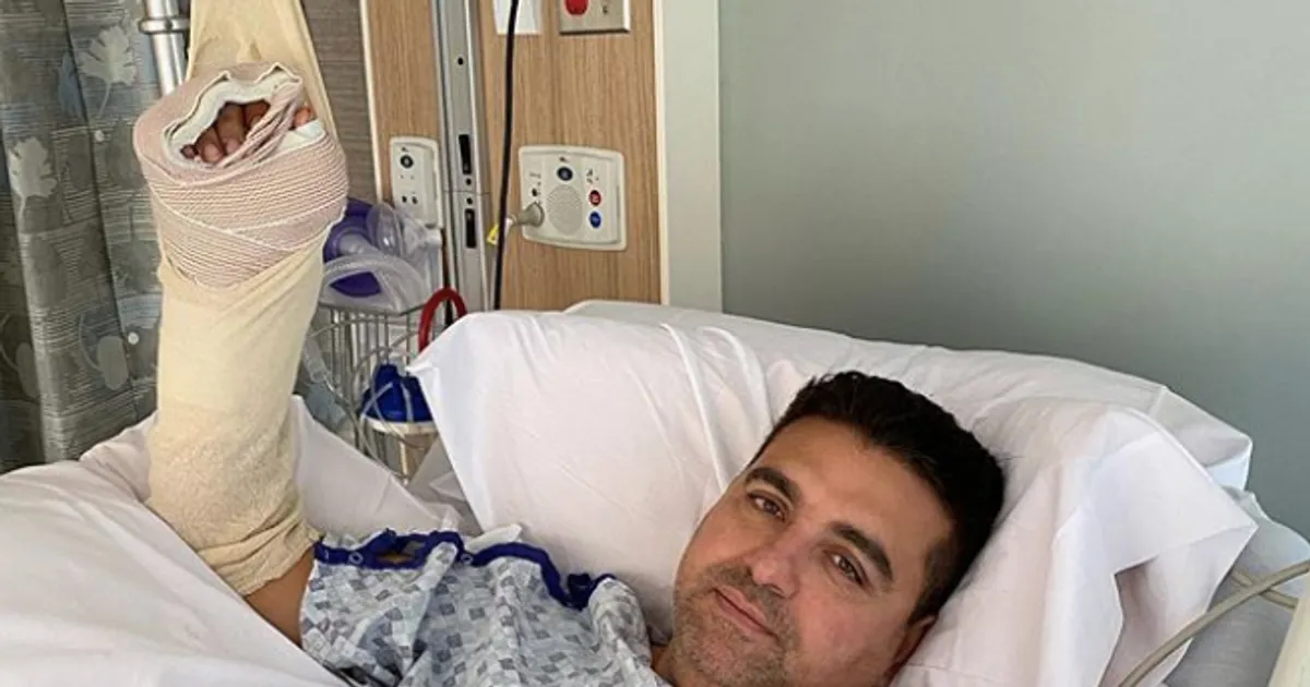 Buddy Valastro Faces 'Uphill Battle' After His Hand Was Impaled During