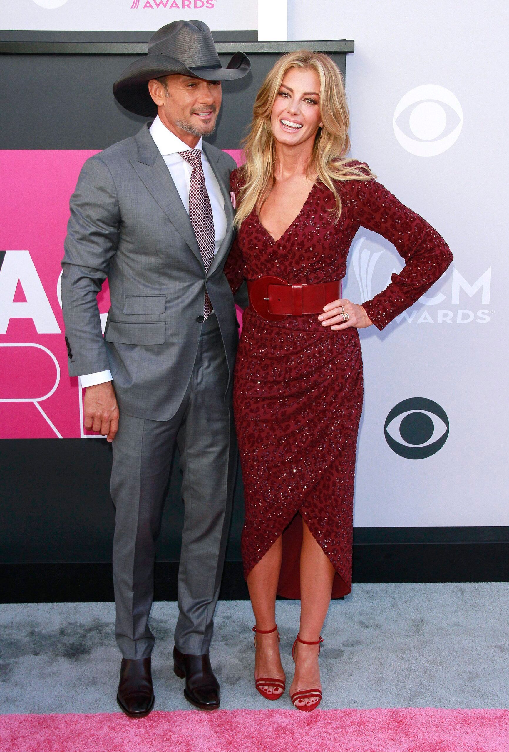 Tim McGraw Shared The Sweetest Message To Wife Faith Hill On Wedding ...