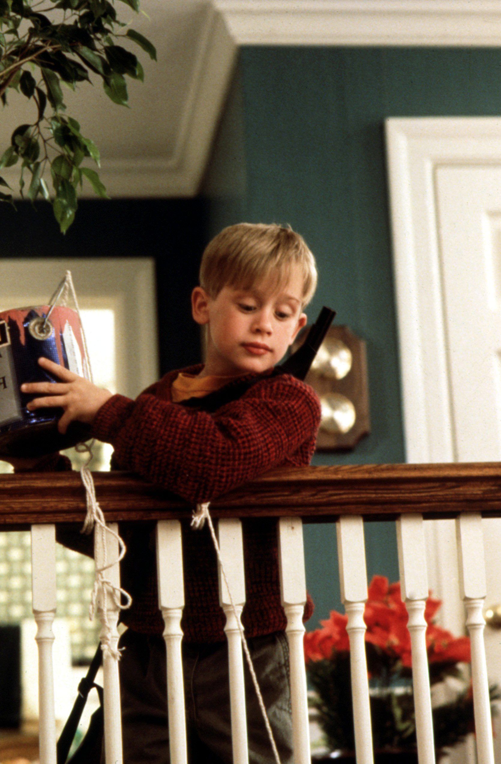 Home Alone Movie Quiz: Can You Finish These Iconic Quotes? - Fame10