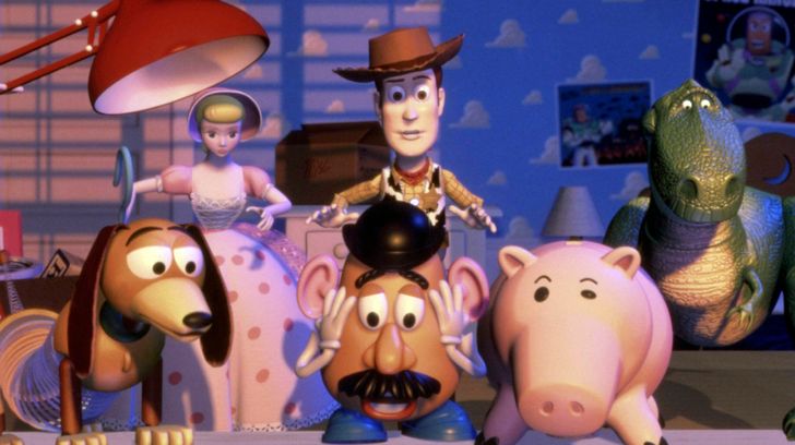 the original toy story