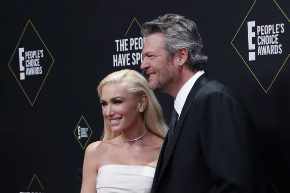 Blake Shelton Says It’s ‘Comforting’ To Have Gwen Stefani Back On ‘The Voice’