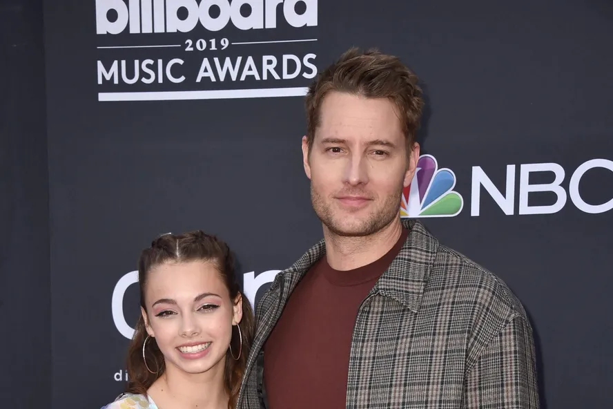 Justin Hartley Says He ‘Cautions’ His Daughter About Rumors Surrounding His Personal Life