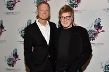 Robert Redford’s Son James Passes At 58 After Cancer Battle