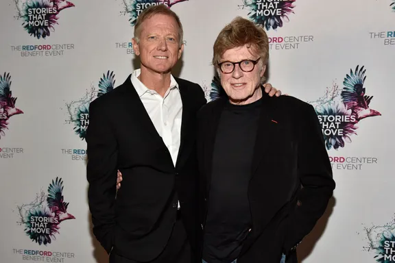 Robert Redford’s Son James Passes At 58 After Cancer Battle