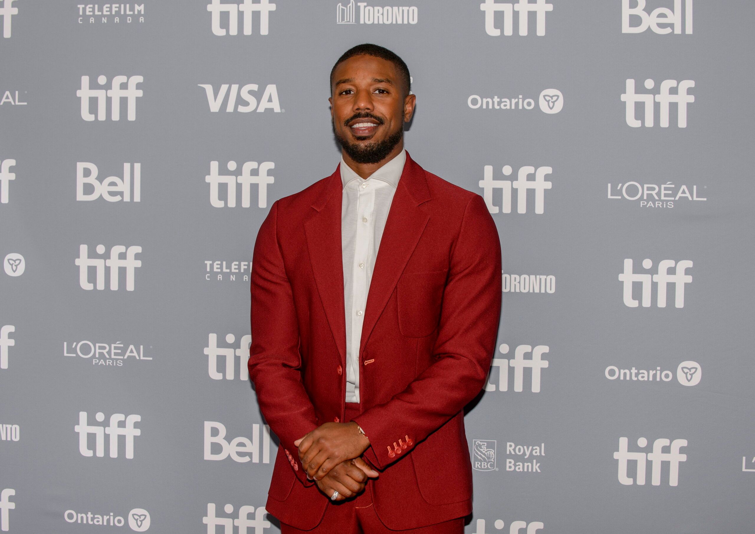 Michael B. Jordan Is PEOPLE's 2020 Sexiest Man Alive - Fame10