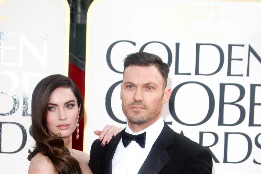 Megan Fox Files For Divorce From Brian Austin Green After Red Carpet Debut With Machine Gun Kelly